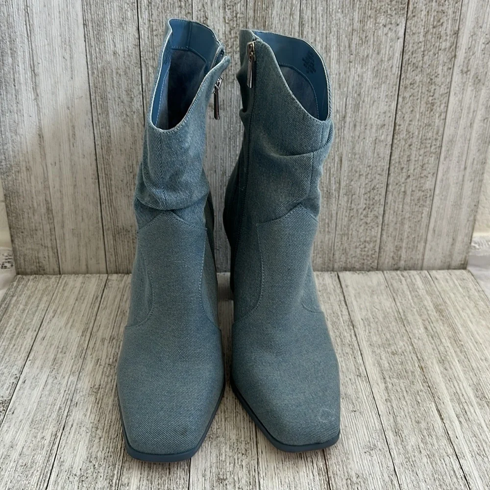 Jessica Simpson ARRLA Bootie size 10